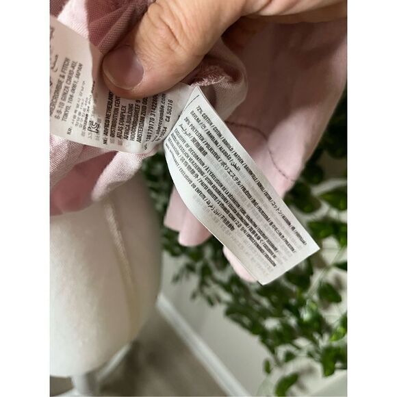 Abercrombie and Fitch Pink Top - Picture 6 of 6